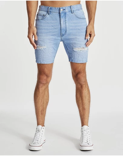 Kiss Chacey - KS2 Denim Shorts