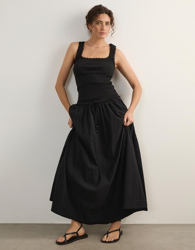Auguste The Label - Zarae Maxi Skirt