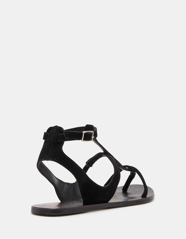 Just Because - Momii Leather Sandals