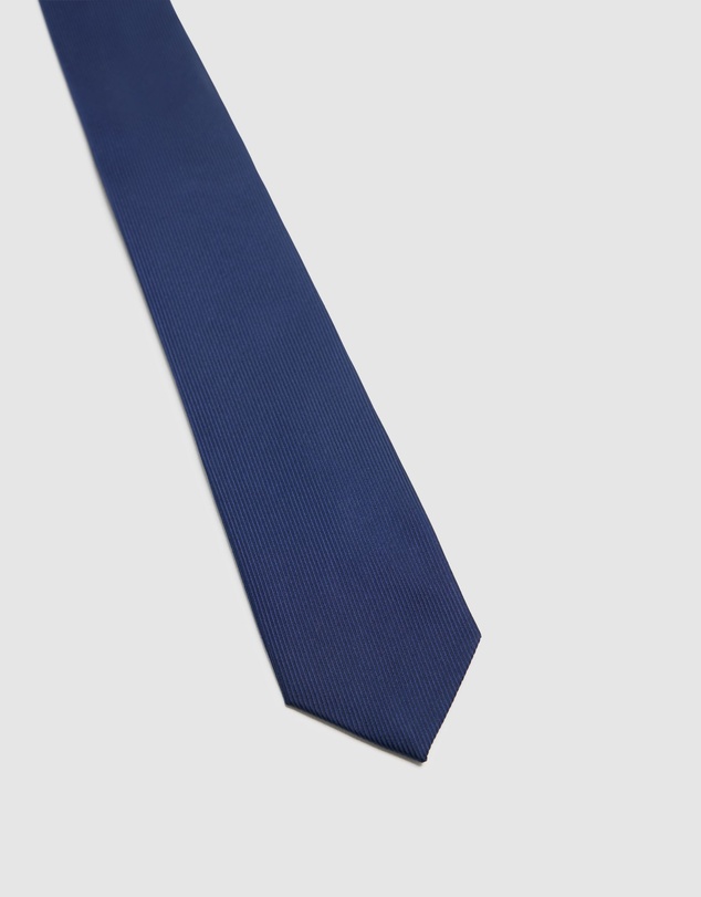 Oxford - Rhys Twill Silk 7Cm Tie