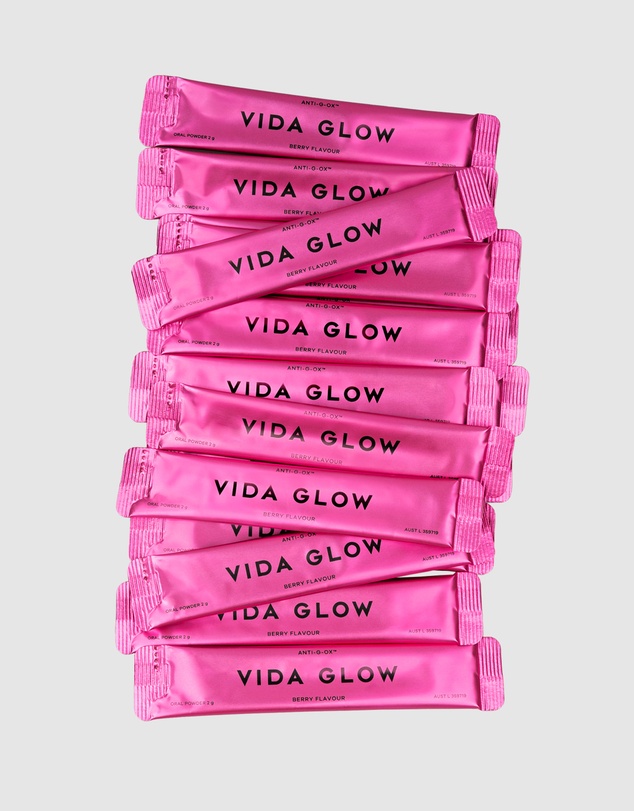 Vida Glow - Anti-G-Ox - Berry