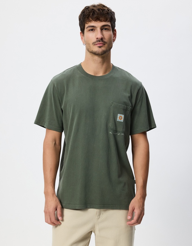 Rhythm - Vintage Pocket SS T-Shirt