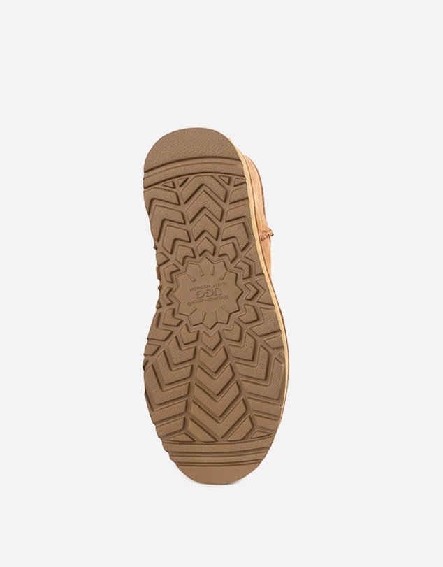 Ozwear Connection Uggs - Ugg Classic Platform Mini Boots (Water Resistant)