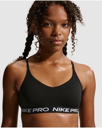 Nike - Nike Pro Indy Bra - Teens