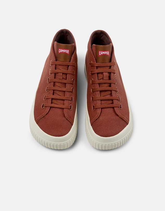 Camper - Peu Roda