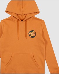 Santa Cruz - Meek Scratched Slasher Hoodie - Teens