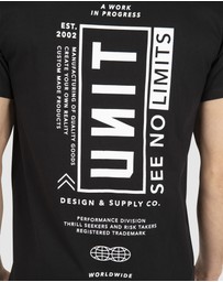 UNIT - UNIT Vision Men's T-Shirt