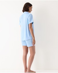 Wanderluxe Sleepwear - Maya TENCEL™ Modal Boxer Set