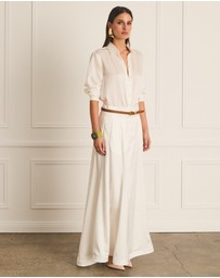 Aqua Blu Australia - Starling Veronica Maxi Skirt