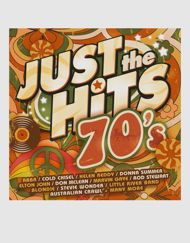 Universal Music - Various Artists - Just The Hits: 70'S (2CD) - CD Album