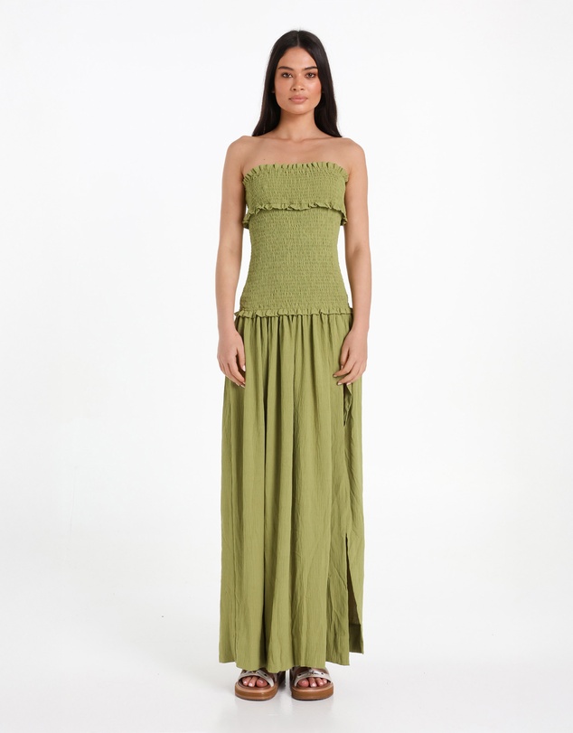 Lost in Lunar  - Lucille Maxi Dress