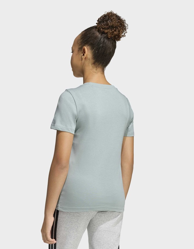 adidas Sportswear - Junior Girls Animal Print Graphic Tee