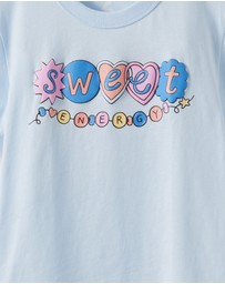 Cotton On Kids - Essential Short Sleeve Graphic Tee