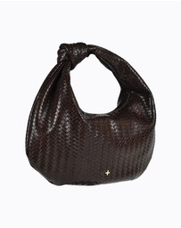 PETA AND JAIN - Evalina Mini Weave Grab Bag