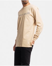 Counter Culture - Atlas Long Sleeve Tee