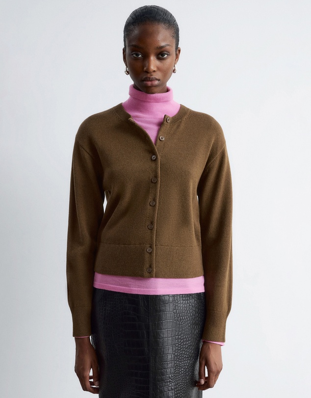 & Other Stories - Thin-Knit Cardigan