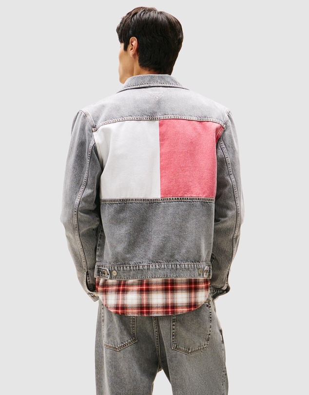 Tommy Jeans - Ryan Regular Trucker Jacket