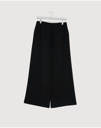 Revibe - Repaired Lorna Jane Cloud Nine Relaxed Track Pants - AU 8
