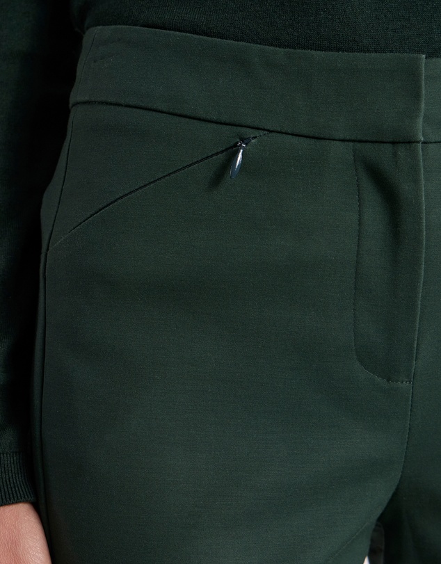 David Lawrence - Sarah Compact Cotton Pants