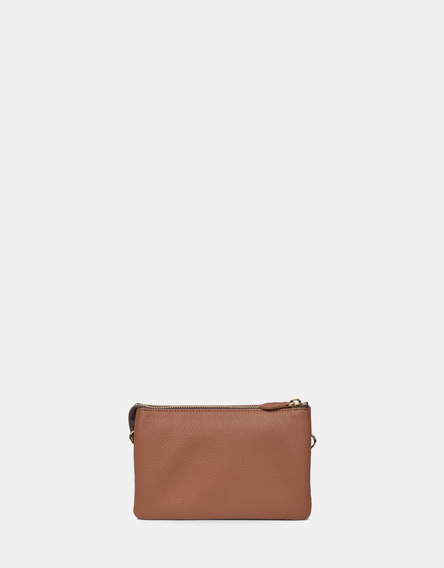 SABEN - Tilly Crossbody Tan