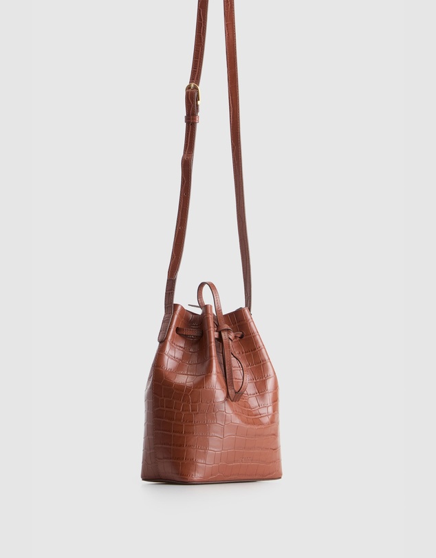 Evity - Dahlia Bucket Bag