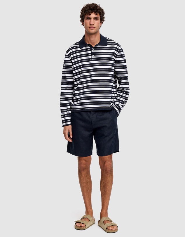 ARKET - Eamon Linen Shorts