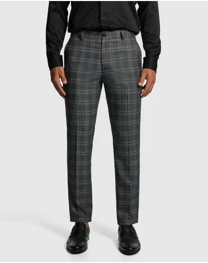 yd. - Cassius Slim Dress Pant