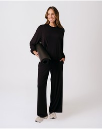 UNE PIECE - Lounge Full Length Pant