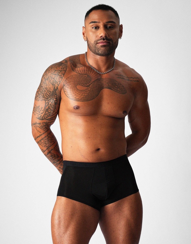 TEAMM8 - Allure Sheer Trunk
