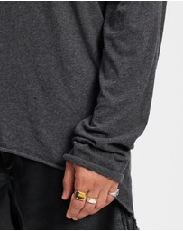 Surrounded By Ghosts - The Millerite Long Sleeve Tail T-Shirt