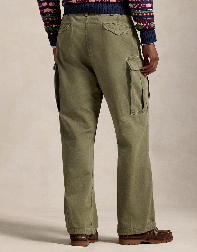 Polo Ralph Lauren - The Big Cargo Pants