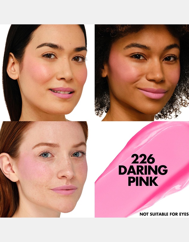 MAKE UP FOR EVER - Artist Color Crayon Waterproof Multi-Use Stick -  Daring Pink 