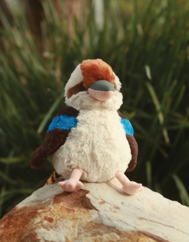 Animal Allsorts - Keira Kookaburra