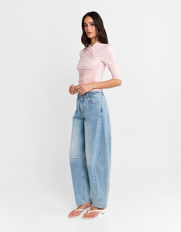Madison The Label - Adalia H/S Top