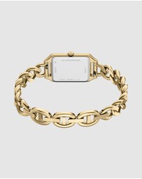 Fossil - Raquel Gold Tone Analogue Watch