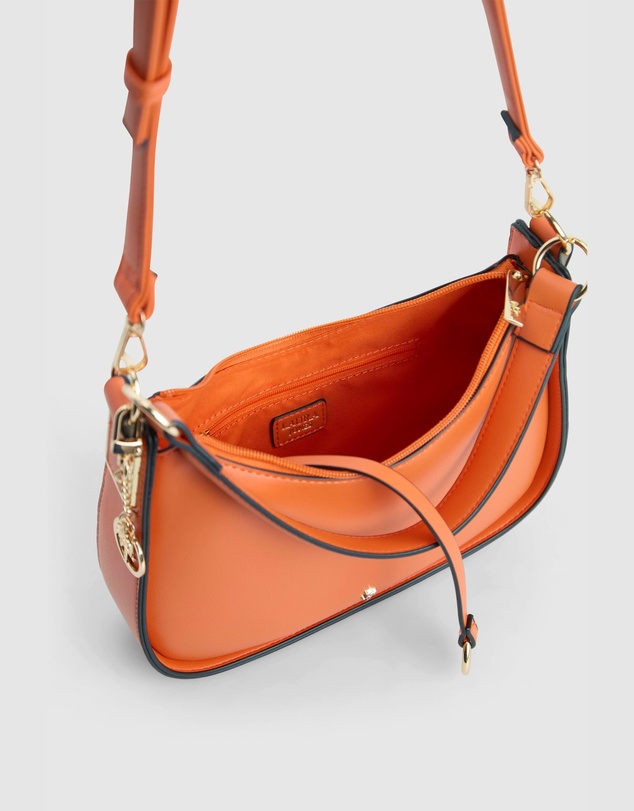 Laura Jones - Lune Charm Shoulder Bag