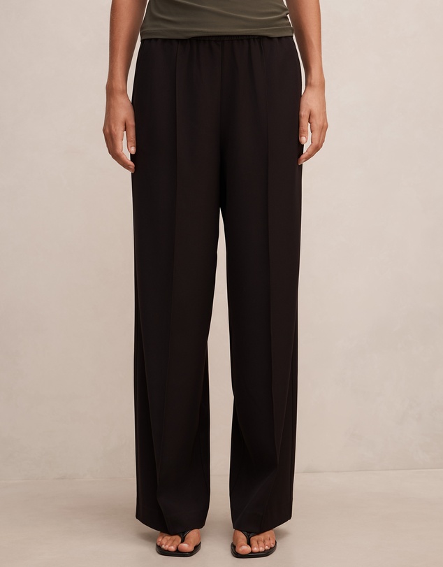 Forever New - Alyssa Elastic Waist Pants