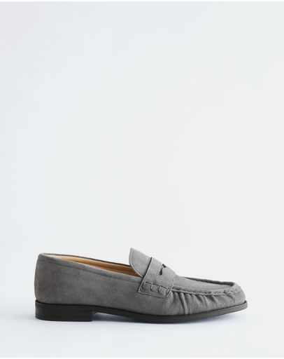 Grey Dusty Light