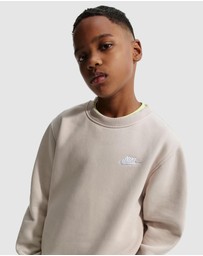 Nike - Club Fleece Sweatshirt - Teens