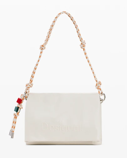 Desigual - Medium charms bag