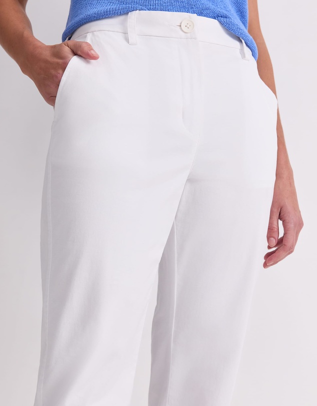 Sportscraft - Laura Straight Chino Pant