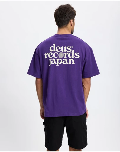 Deus Ex Machina - Strata Tee