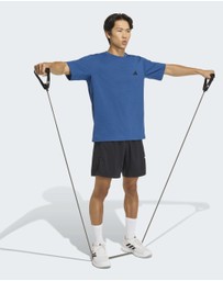 adidas Performance - WORKOUT ESSENTIALS FEELREADY T-SHIRT Mens