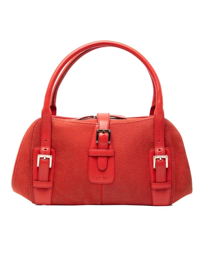 Pre-Loved by Azura Reborn - Pre-Loved Nubuck Senda Handbag