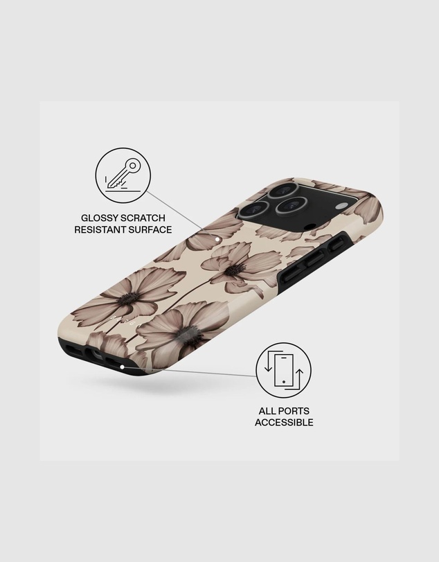 Burga - Burga iPhone 17 Pro Tough Magsafe Case Barely Yours