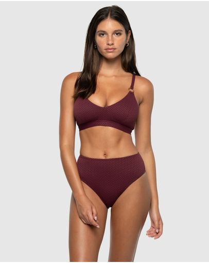 Maroon