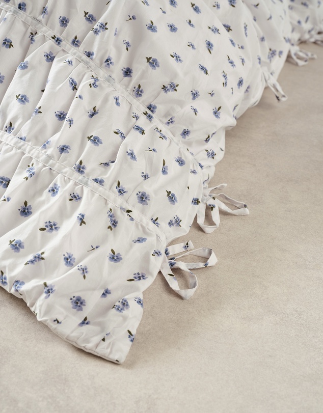 Linen House - Layla Quilt Cover Set