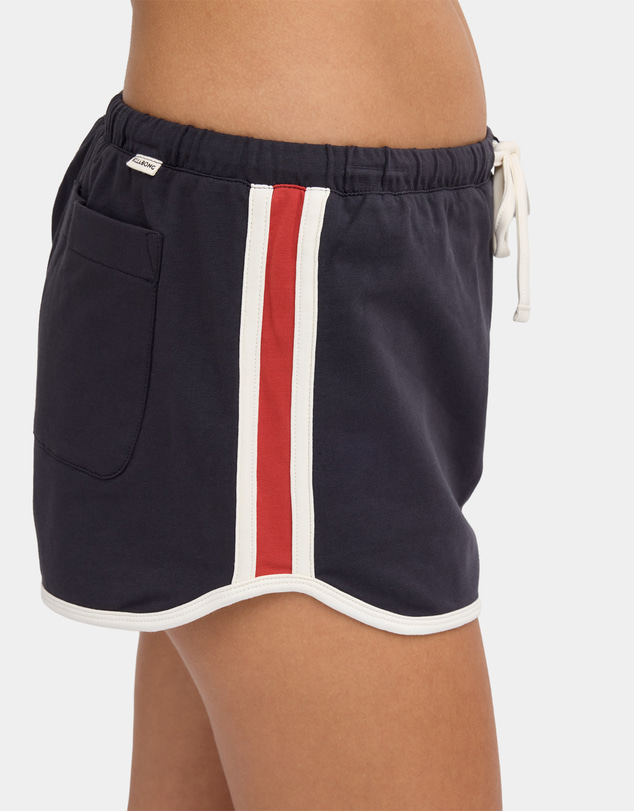 Billabong - Womens Dig It Elastic Waist Shorts