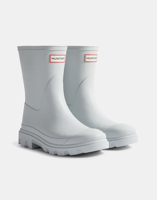 Hunter - Downpour Short Boots - Unisex