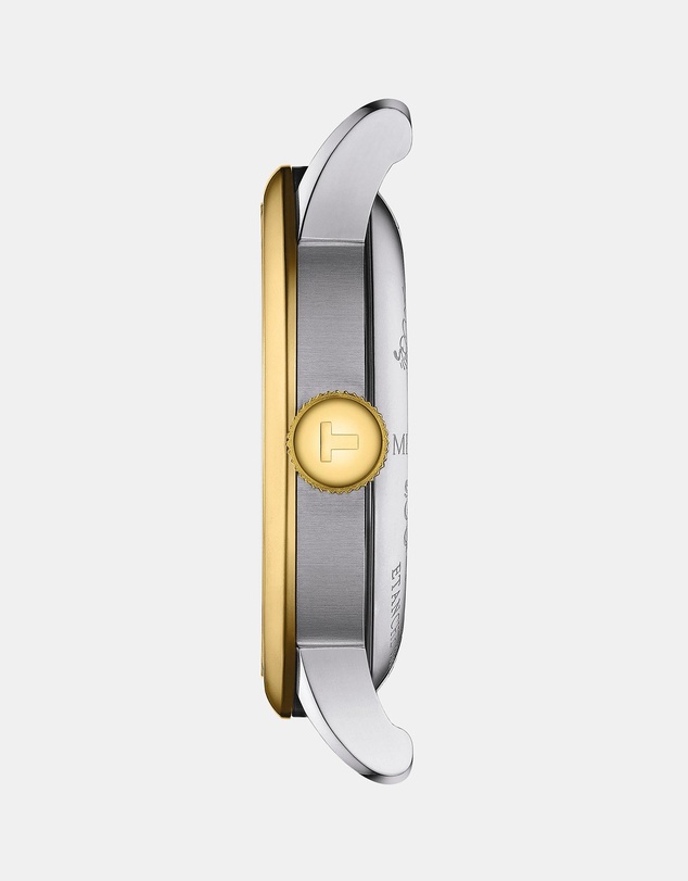 Tissot - Le Locle Powermatic 80